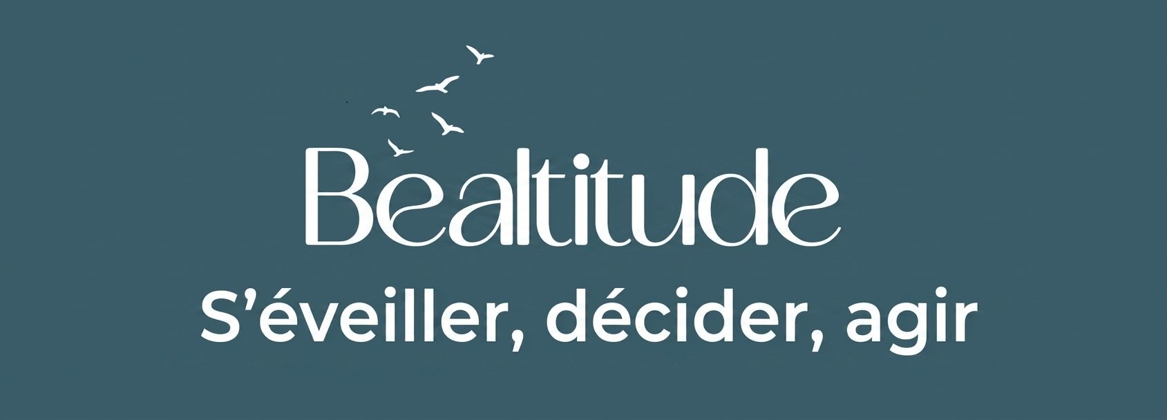 BeAltitude — S'éveiller, décider, agir